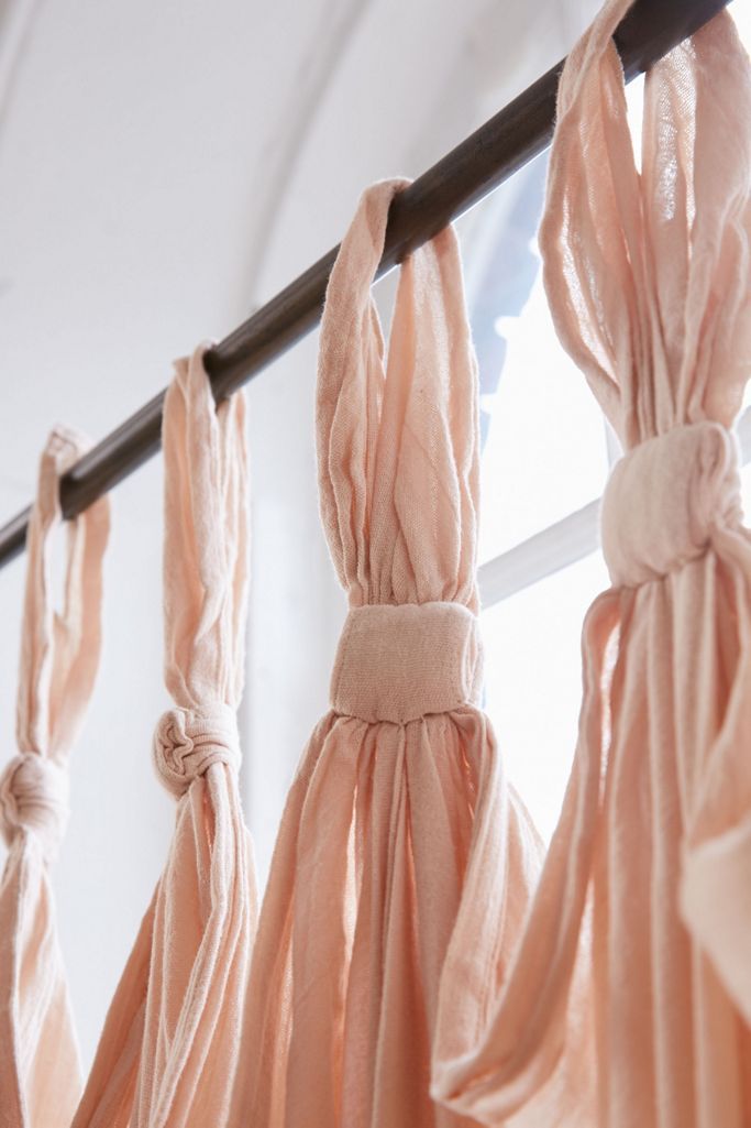 Knotted Window Curtain thumbnail 3
