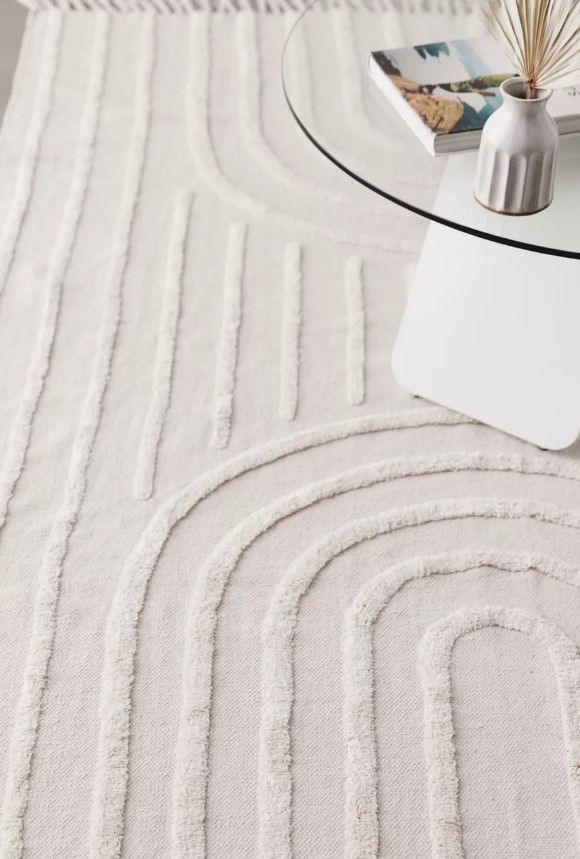 Modern Hilo Tufted Rug-8'x10' thumbnail 2