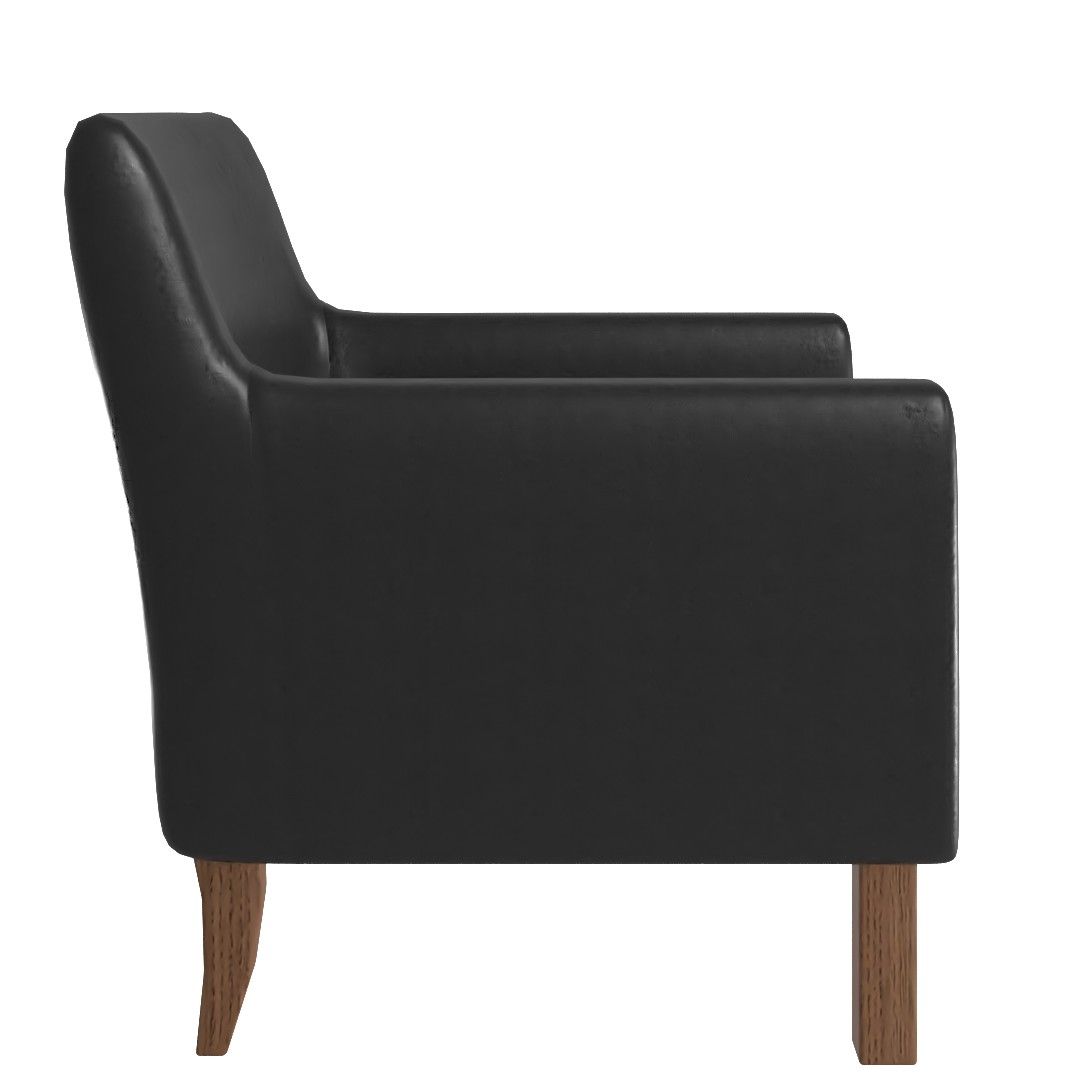 Spear Leather Armchair thumbnail 2