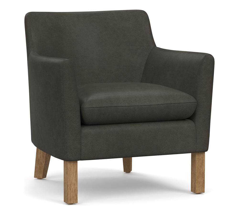 Spear Leather Armchair thumbnail 3