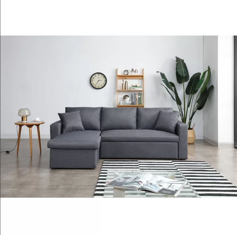 Hibbell 82 Reversible Sleeper Sectional thumbnail 2