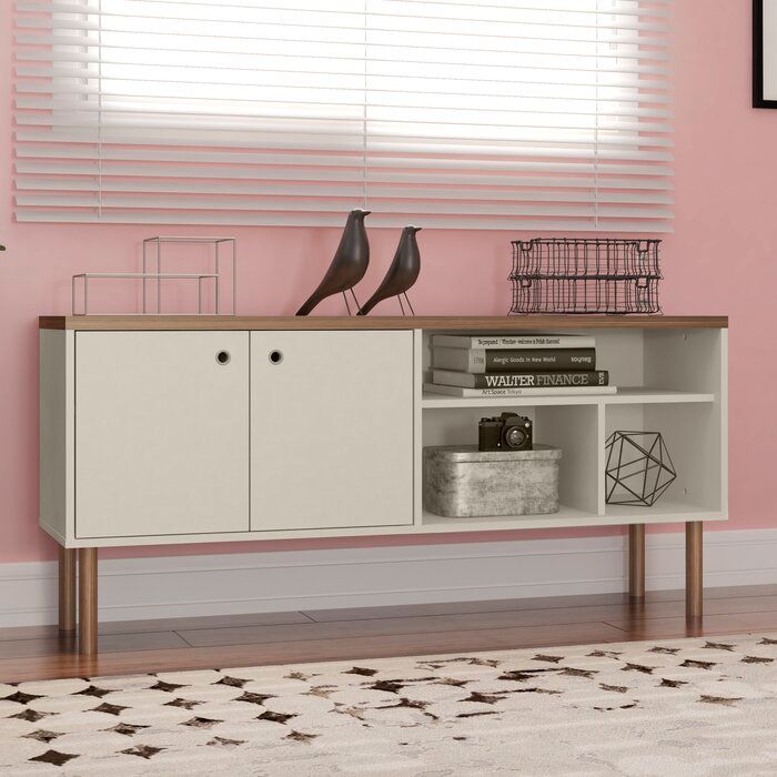Maplesville TV Stand thumbnail 2
