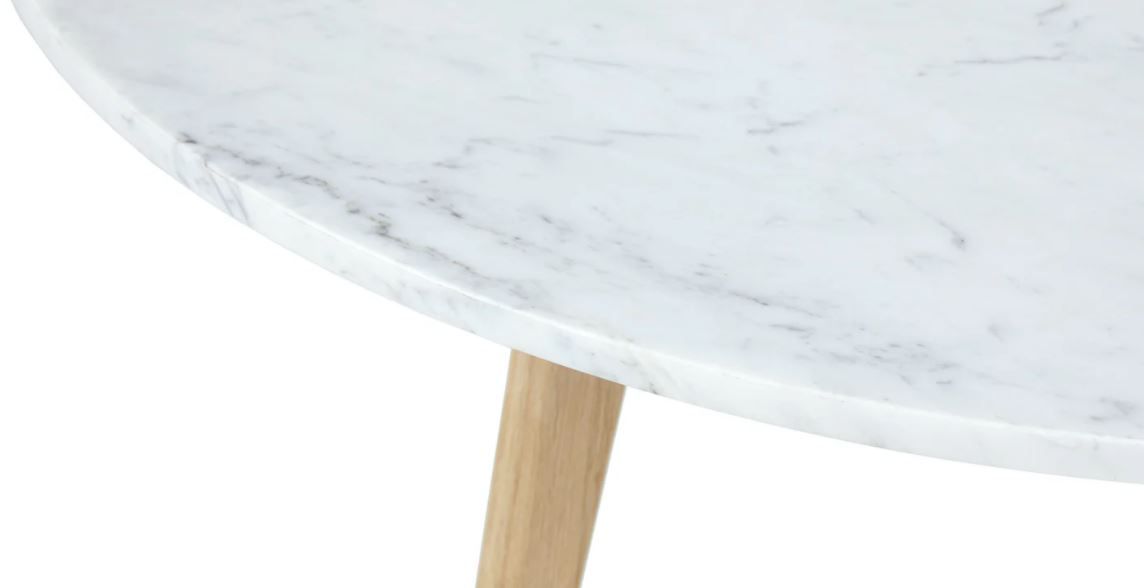 Mara Oak Coffee Table thumbnail 3