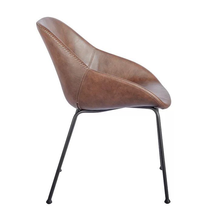 Garner Upholstered Dining Chair thumbnail 3