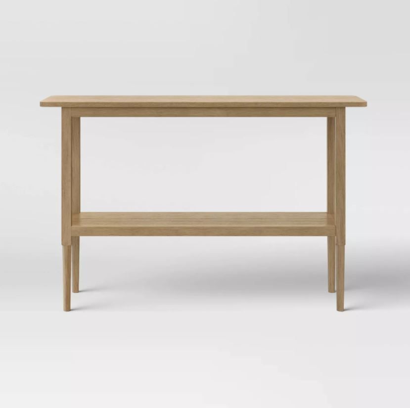 Gretna Narrow Console Table thumbnail 2