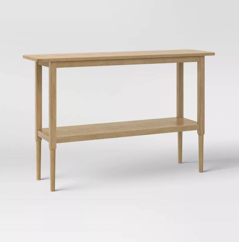 Gretna Narrow Console Table thumbnail 3