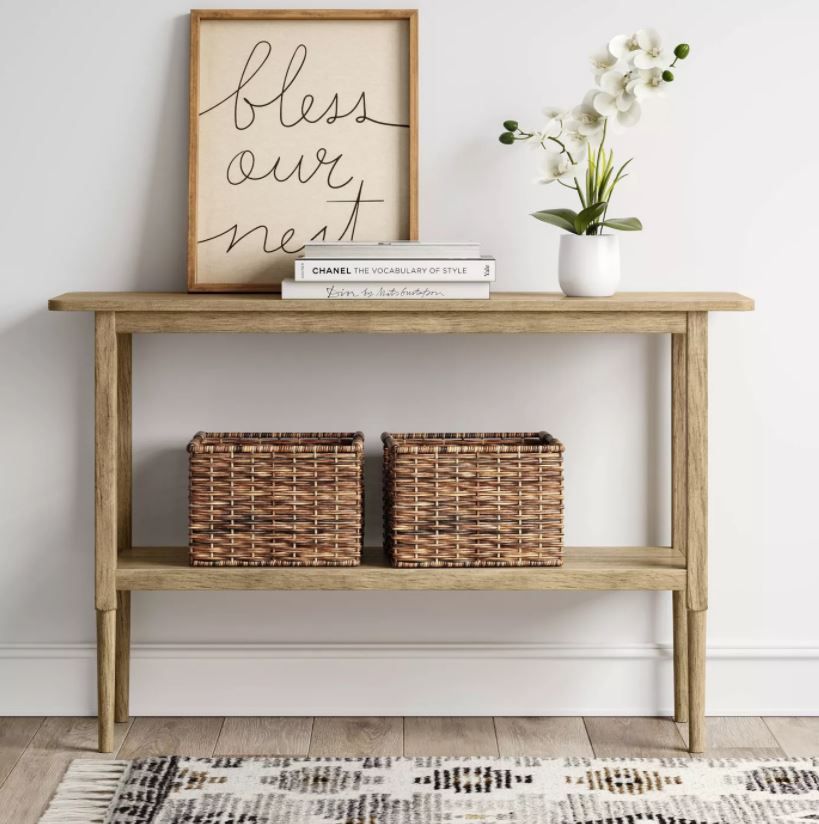 Gretna Narrow Console Table thumbnail 4