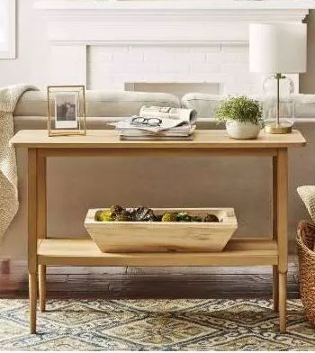 Gretna Narrow Console Table thumbnail 5