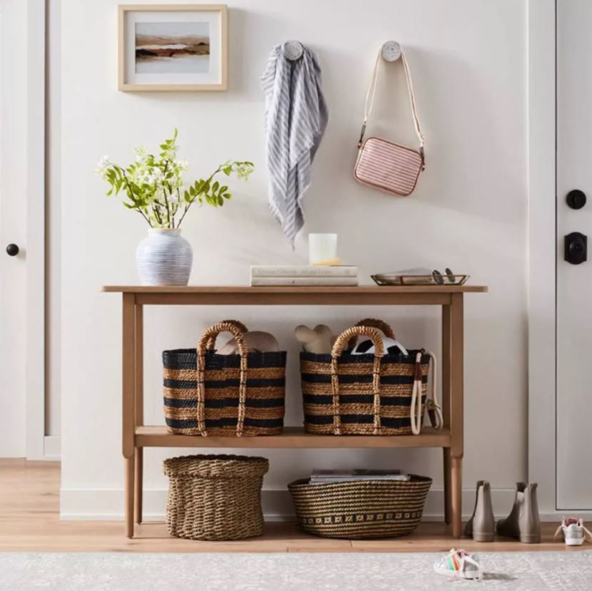 Gretna Narrow Console Table thumbnail 6