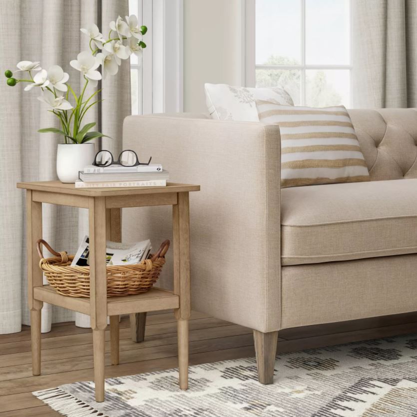 Gretna Narrow Accent Table thumbnail 2