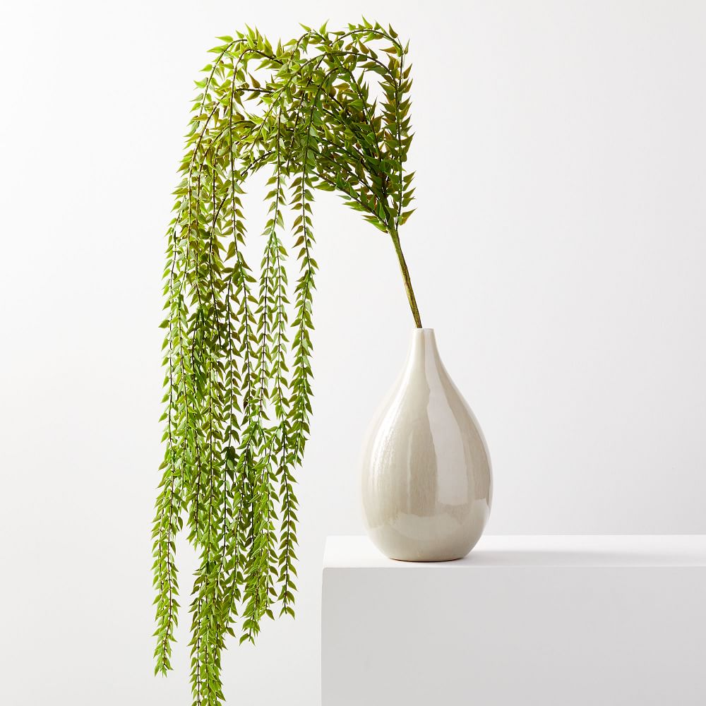 Faux Baker Fern Plant Stem thumbnail 2
