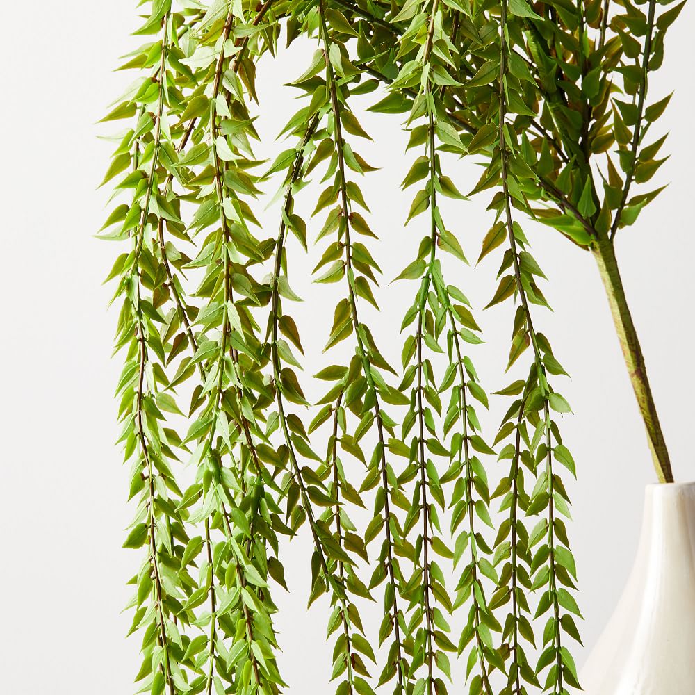 Faux Baker Fern Plant Stem thumbnail 3