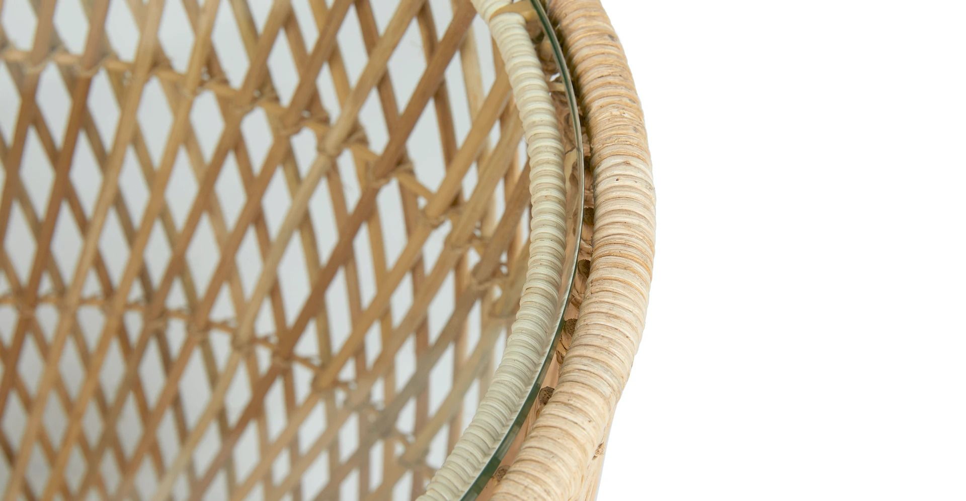 Catta Natural Side Table thumbnail 4