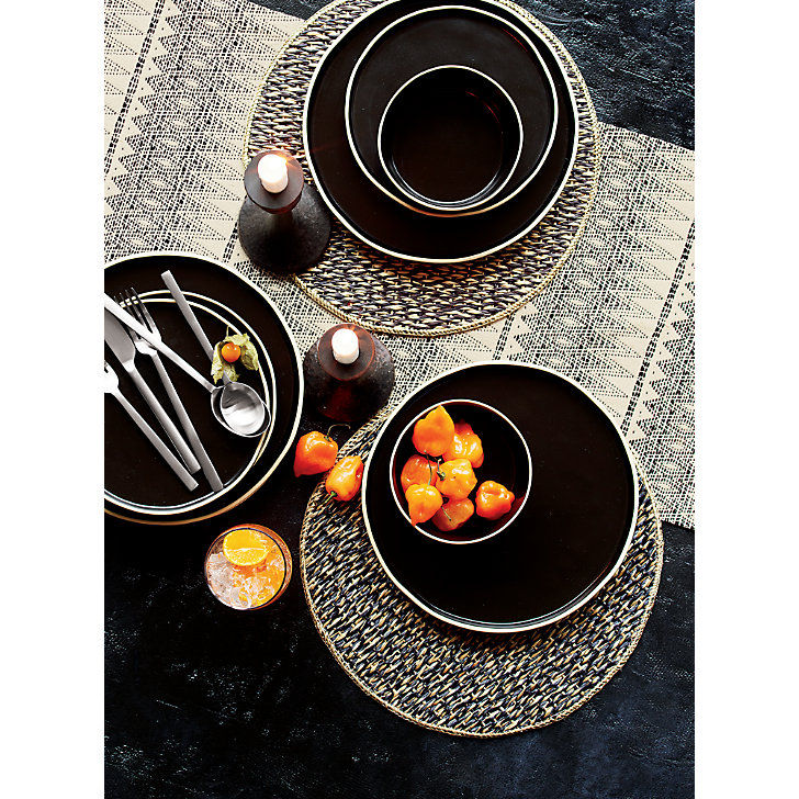 Raje Round Placemat thumbnail 4