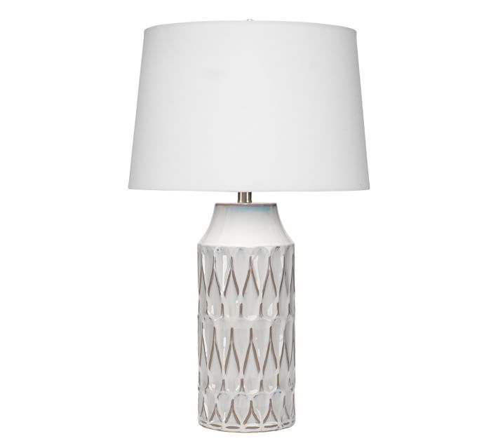 Selma Ceramic Table Lamp thumbnail 2