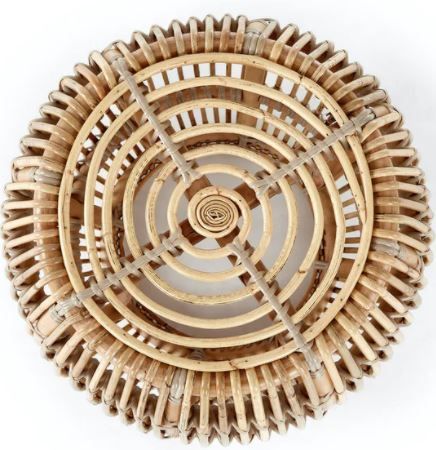 Hadley Natural Stool thumbnail 3