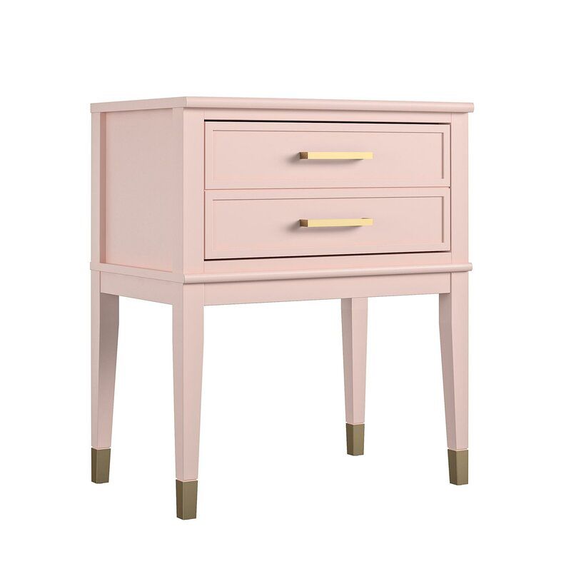 Westerleigh 1 Drawer Nightstand thumbnail 3
