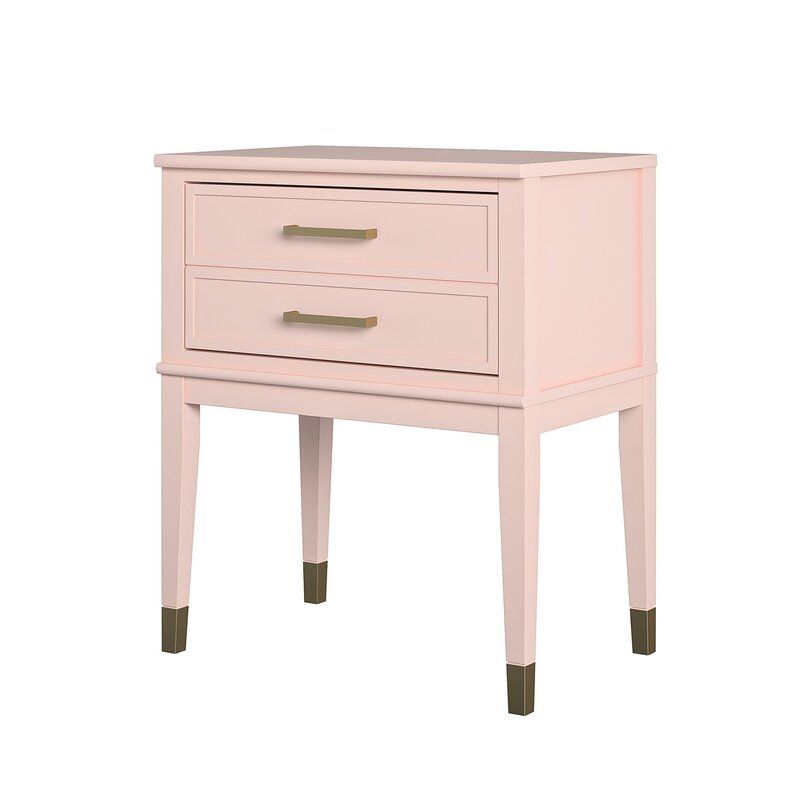Westerleigh 1 Drawer Nightstand thumbnail 4