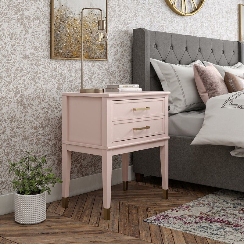 Westerleigh 1 Drawer Nightstand thumbnail 5