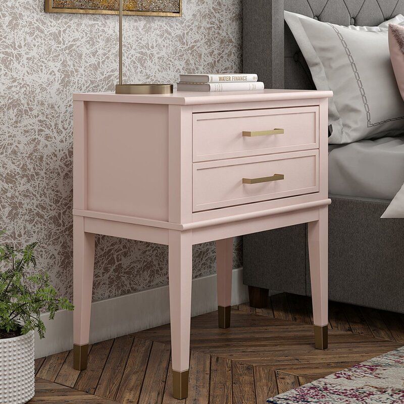 Westerleigh 1 Drawer Nightstand thumbnail 6