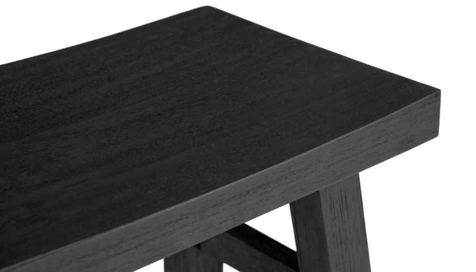 Leiden Charcoal Stool thumbnail 4
