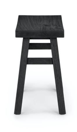 Leiden Charcoal Stool thumbnail 5