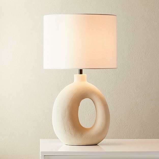 ALGARVE CERAMIC TABLE LAMP thumbnail 3