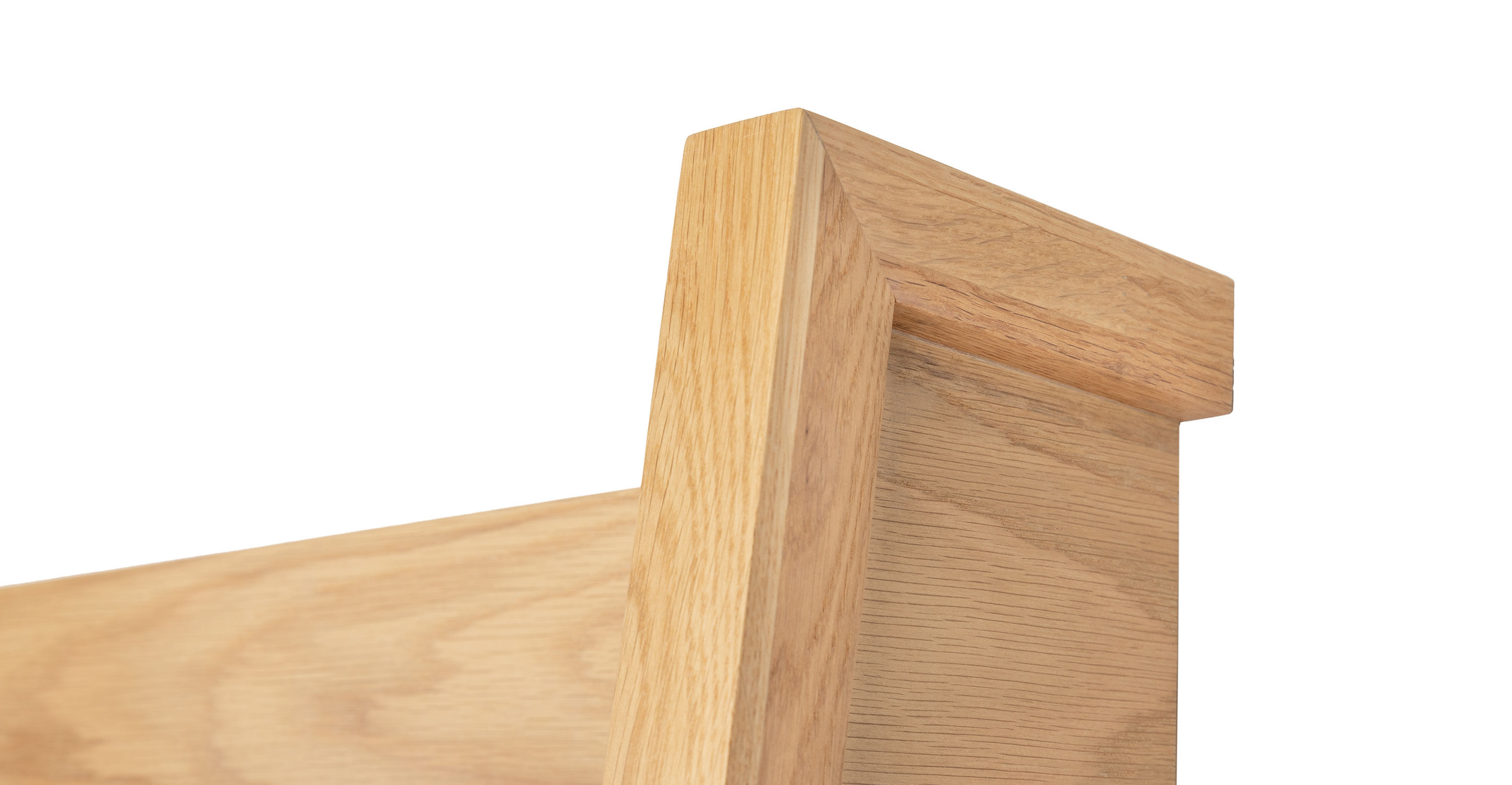 Fantol Oak Desk thumbnail 6