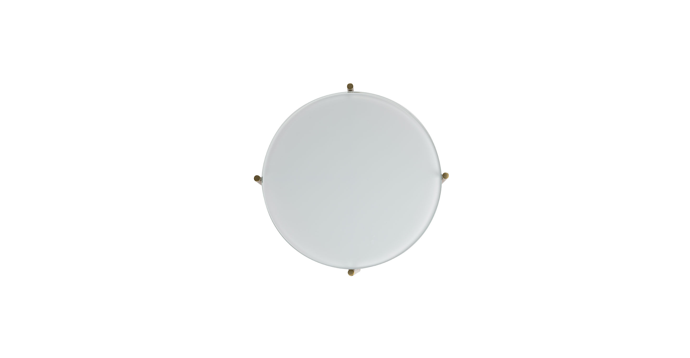 Silicus Light Gray Side Table thumbnail 4