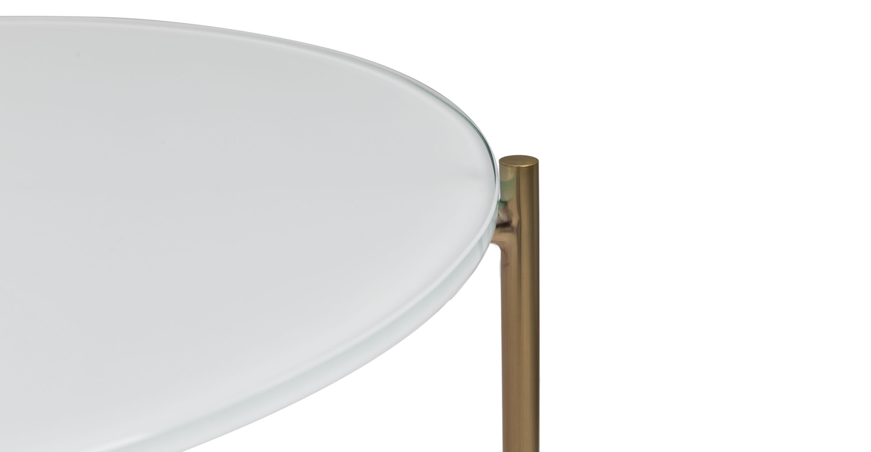 Silicus Light Gray Side Table thumbnail 5