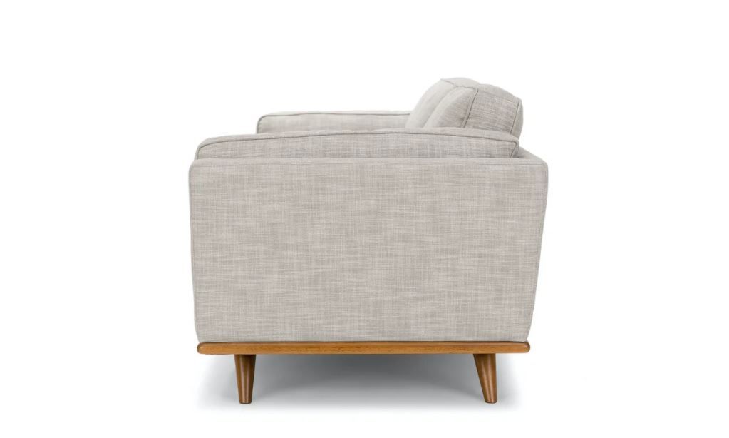 Timber Rain Cloud Gray Sofa thumbnail 3