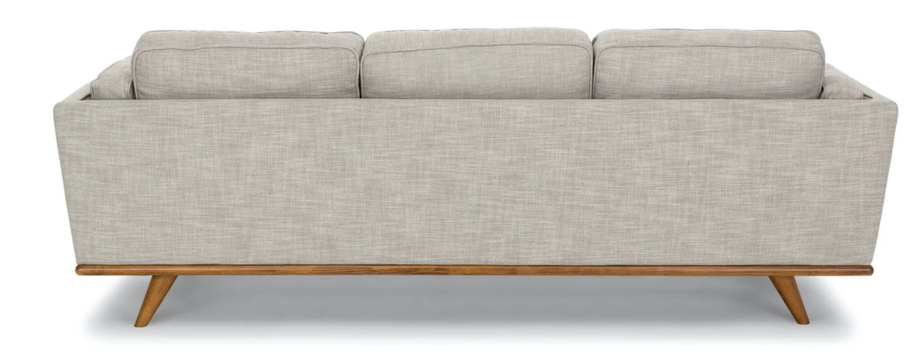 Timber Rain Cloud Gray Sofa thumbnail 4