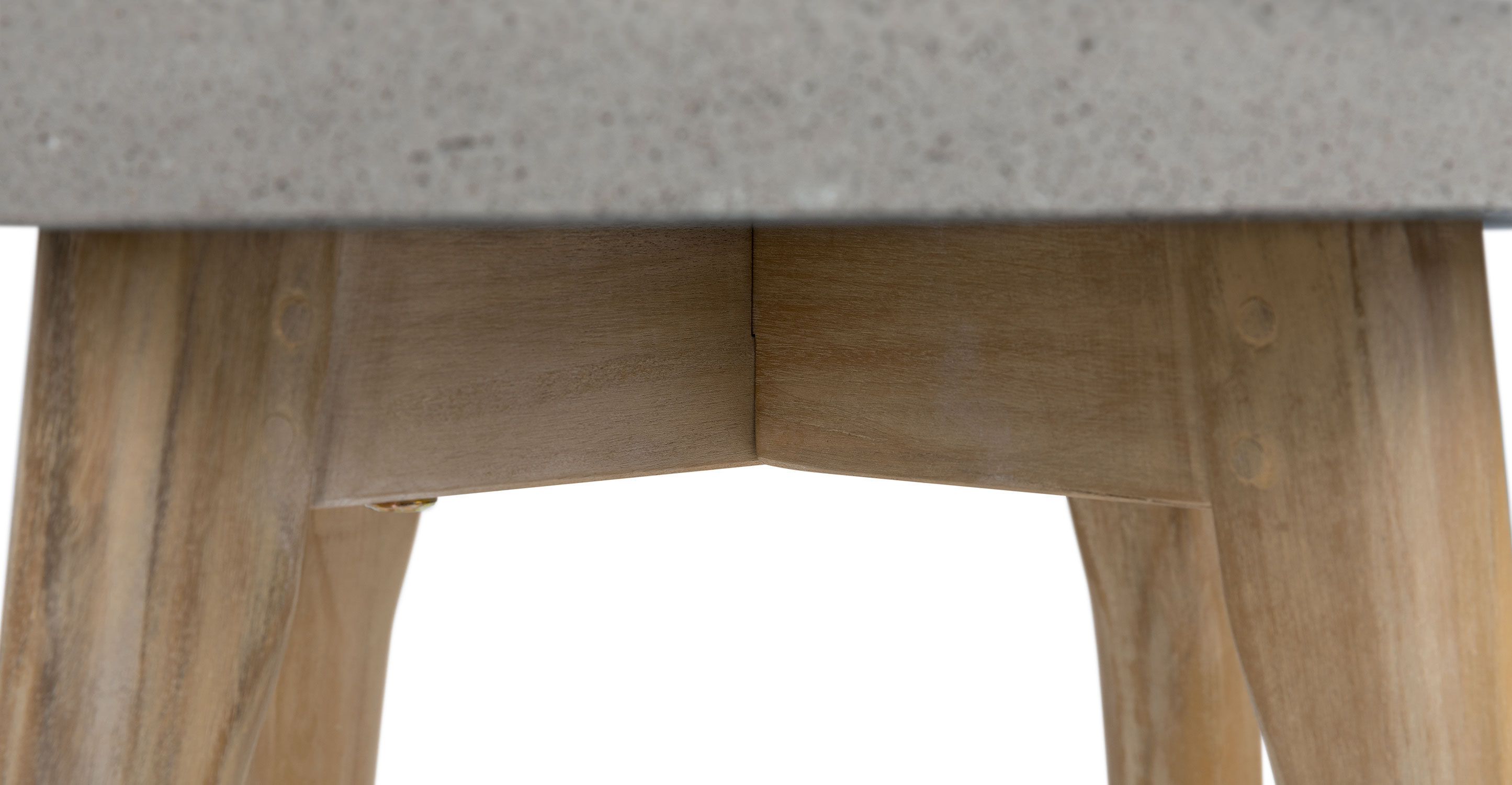 Atra Concrete Round Side Table thumbnail 7
