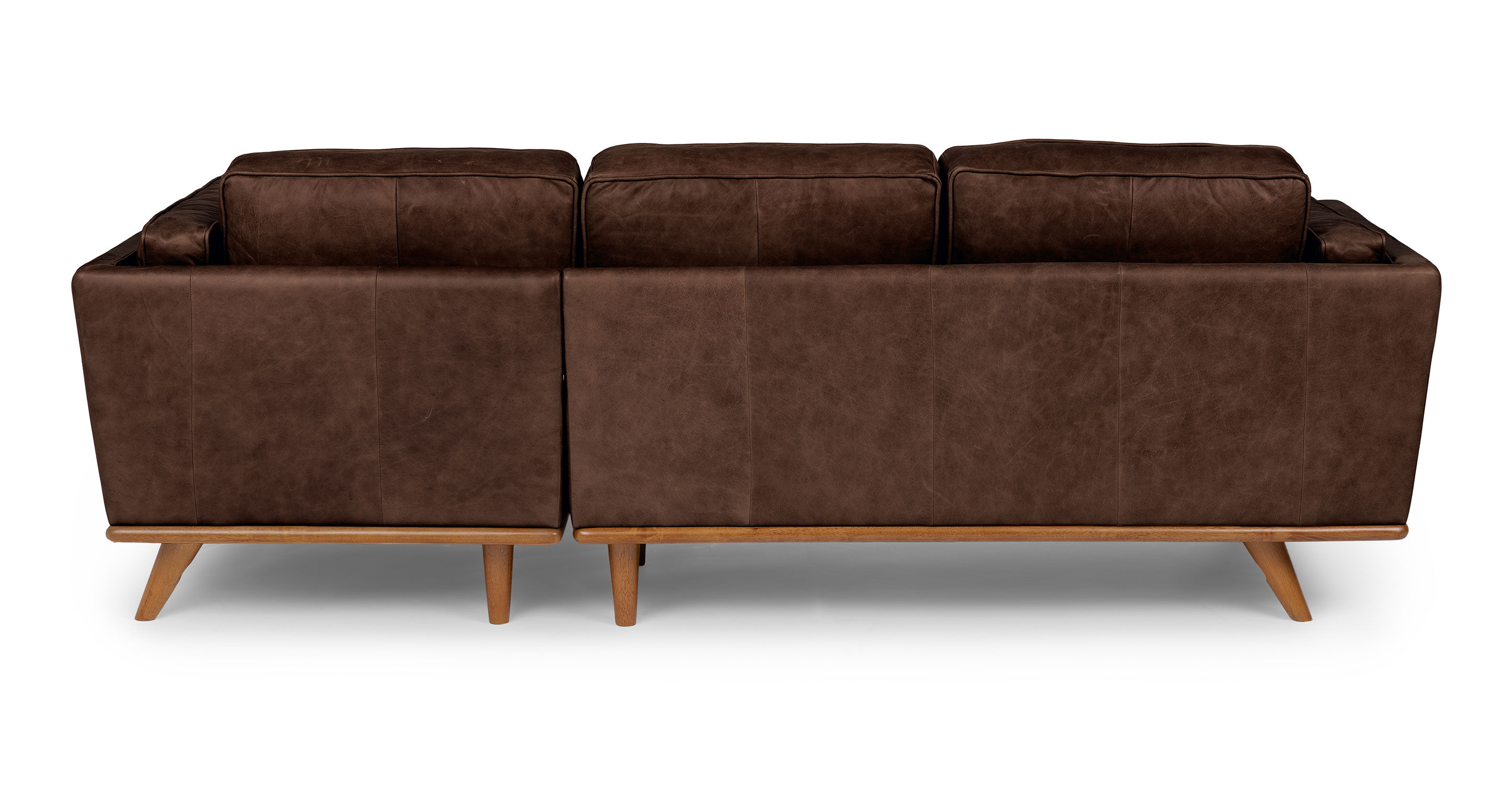Timber Charme Chocolat Right Sectional thumbnail 5