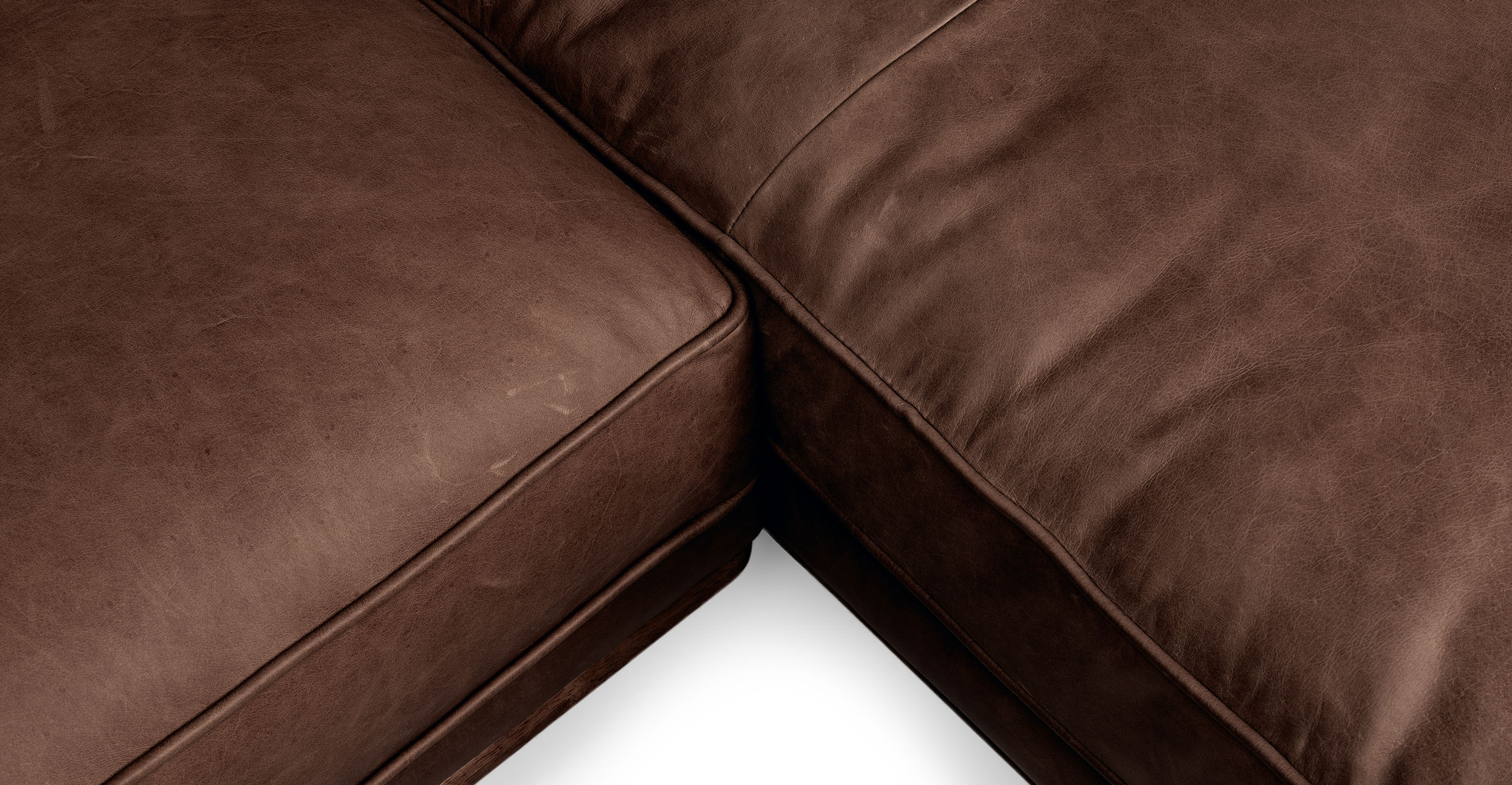 Timber Charme Chocolat Right Sectional thumbnail 7