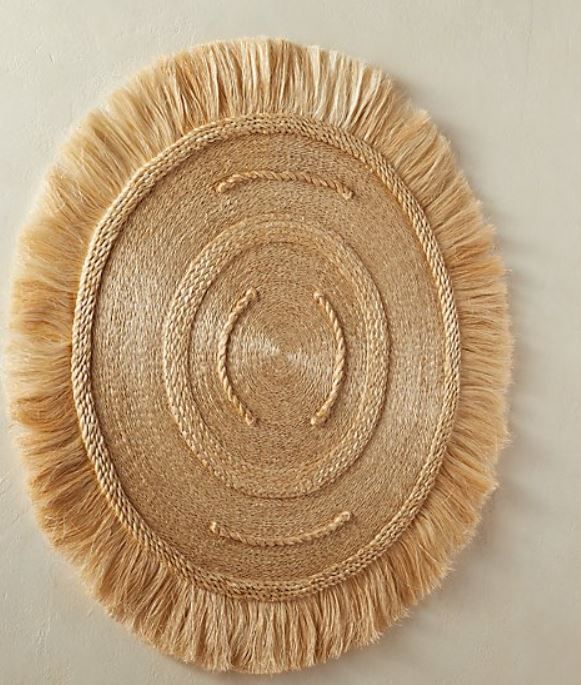 ABACA WALL ART thumbnail 2