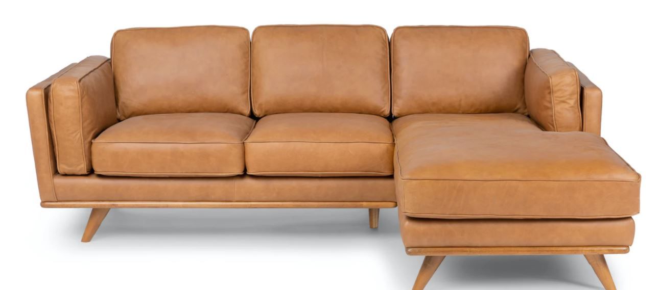 Timber Charme Tan Right Sectional thumbnail 2