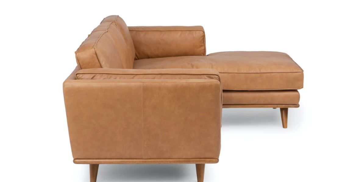 Timber Charme Tan Right Sectional thumbnail 3