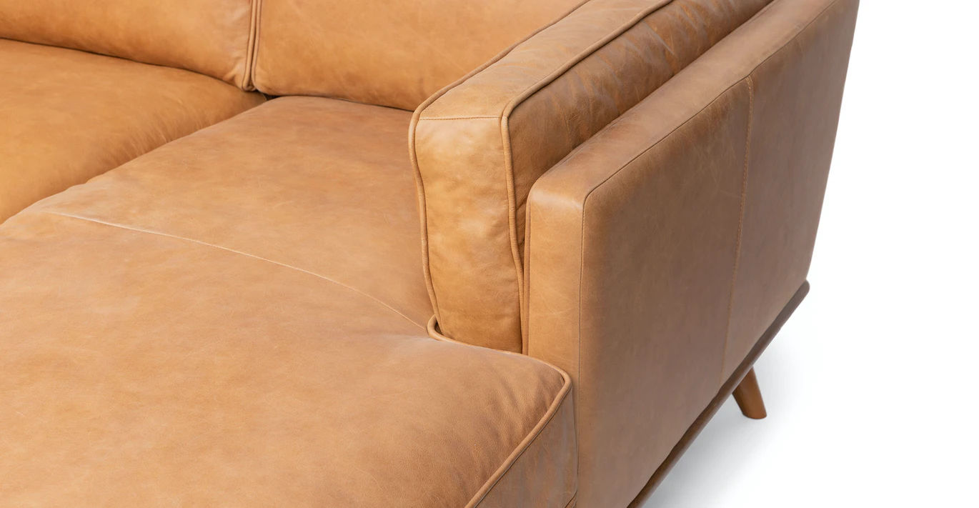Timber Charme Tan Right Sectional thumbnail 5
