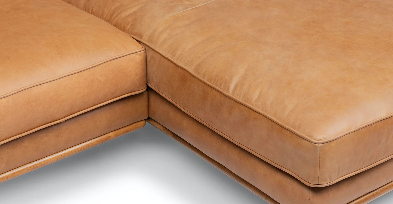 Timber Charme Tan Right Sectional thumbnail 6