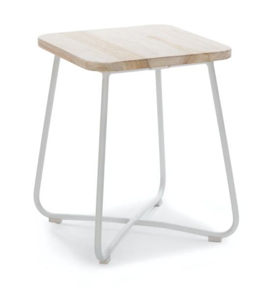 Nimbus White Side Table thumbnail 2