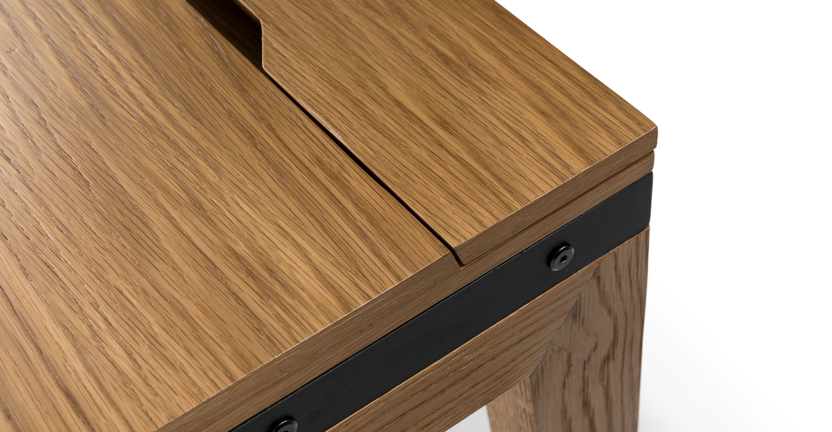 Madera Oak 54" Desk thumbnail 7