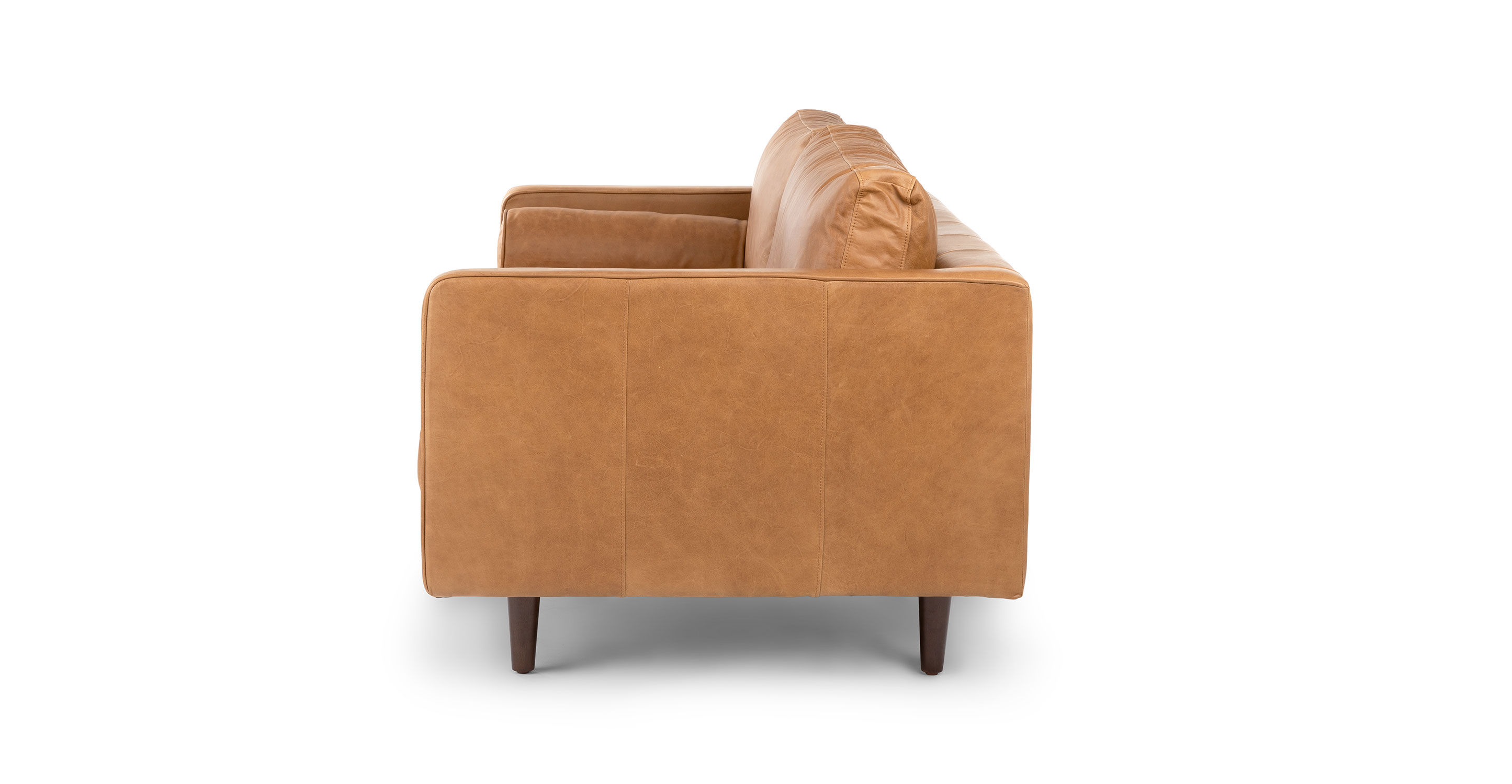 Sven Charme Tan 72" Sofa thumbnail 4