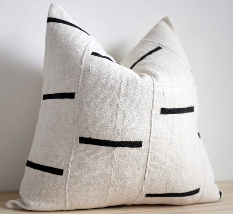 Mudcloth Pillow Cover thumbnail 3