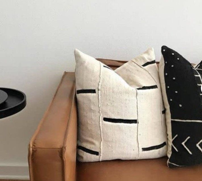 Mudcloth Pillow Cover thumbnail 4