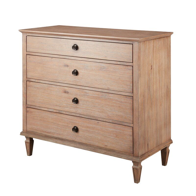 Victoria 4 Drawer Dresser thumbnail 2