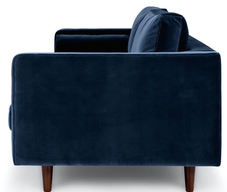 Sven Cascadia Blue Sofa thumbnail 3
