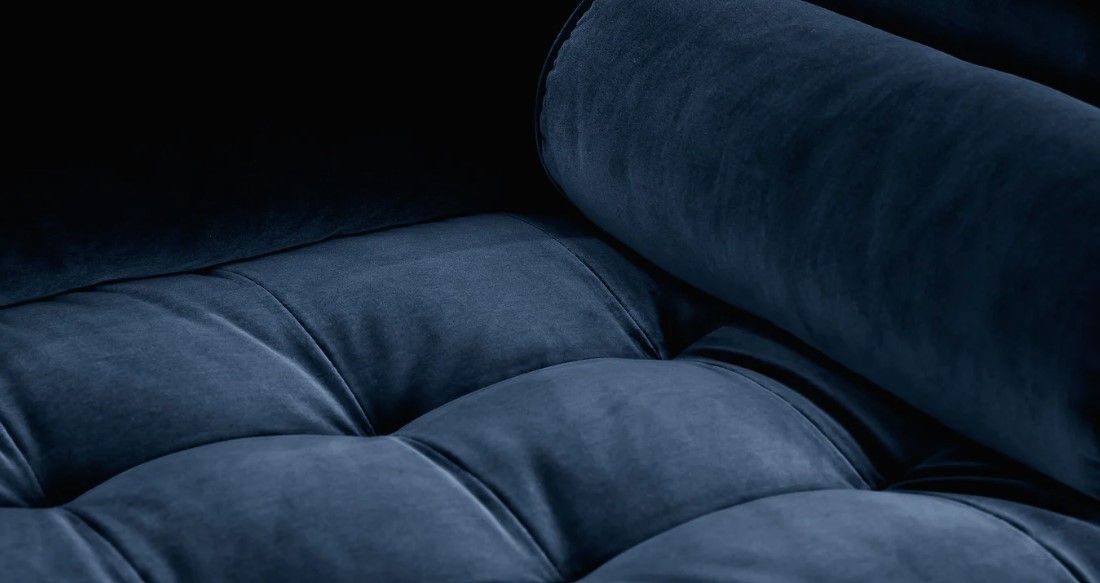 Sven Cascadia Blue Sofa thumbnail 4