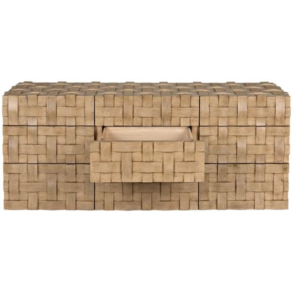 Weave Sideboard in Bleached Walnut thumbnail 4