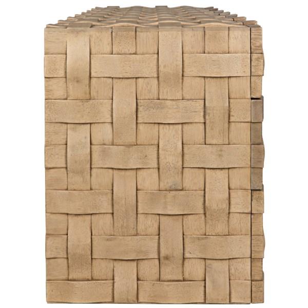 Weave Sideboard in Bleached Walnut thumbnail 8